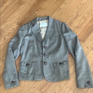 Vintage Banana Republic Blazer